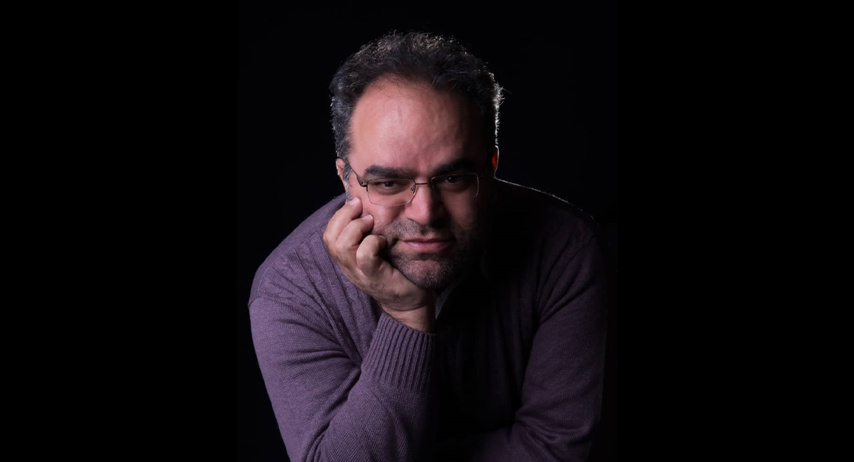 Fayli Kurdish Poet Honoured at the European Iranian Diaspora Poetry Festival
