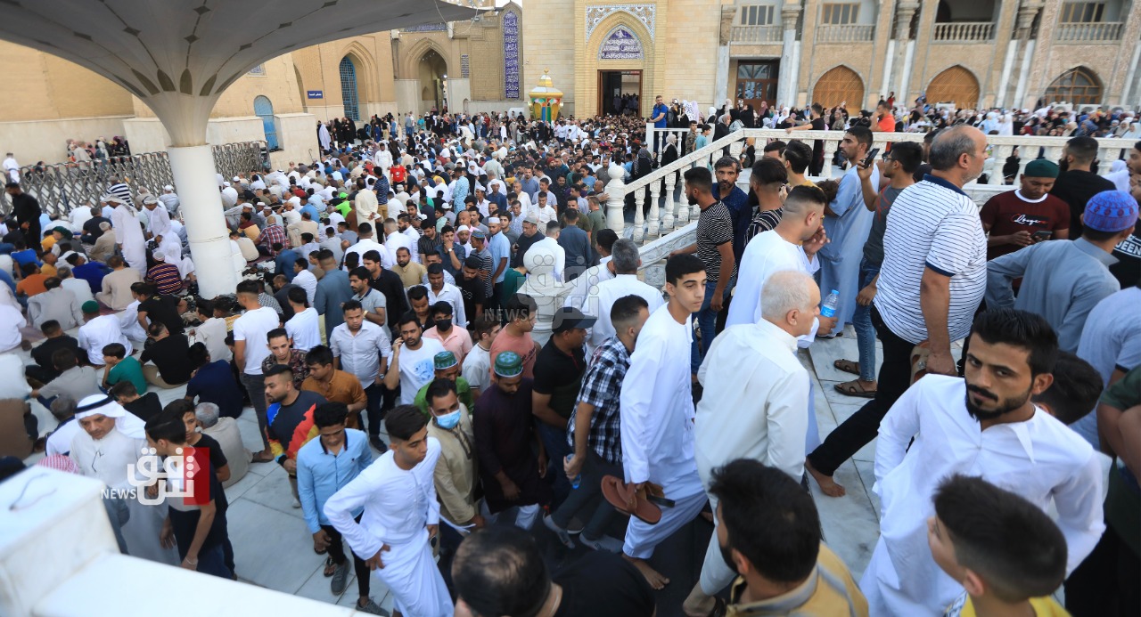 Eid al-Adha Coincides With June 28: Iraq's Sunni Endowment