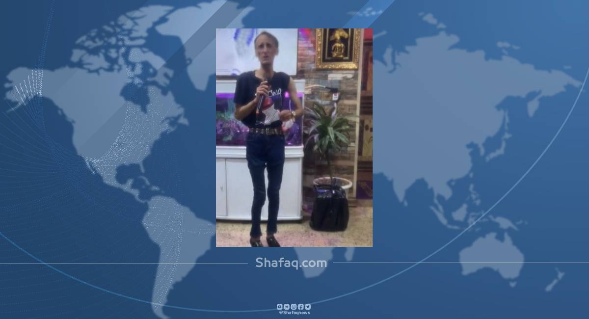 الداخلية لشفق نيوز: اعتقال "محمد الكحلي" بسبب "افتعال حركات نسائية" (فيديو)