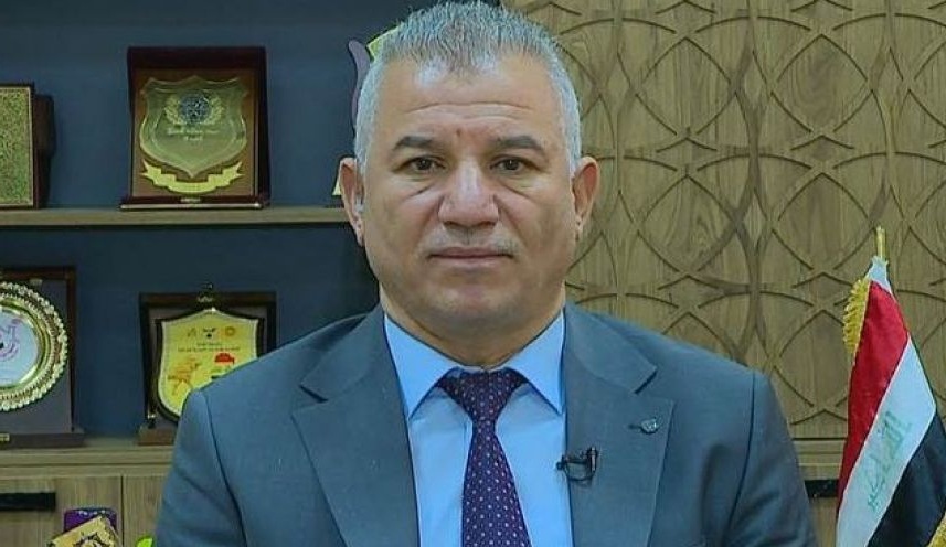 Iraqi official arrested on corruption charges