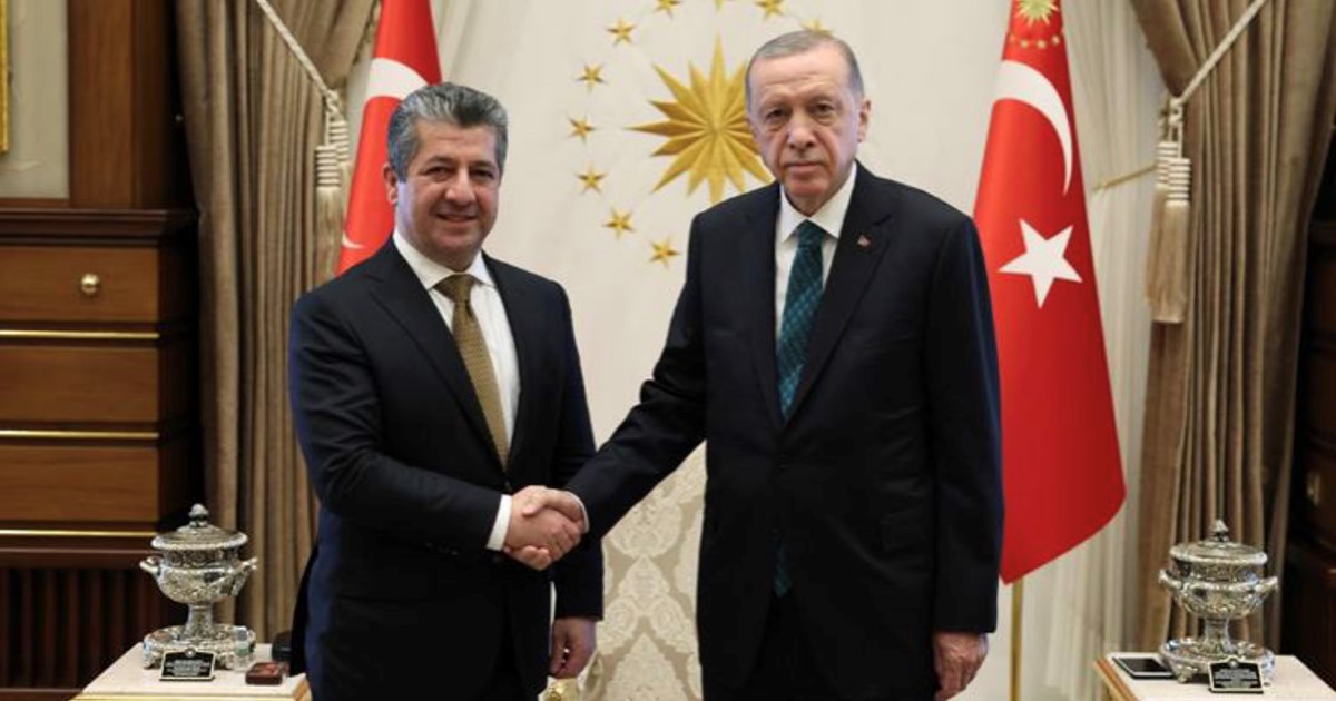 Kurdish Official: Kurdistan's Prime Minister Discusses Cessation of Oil Exports with Turkey