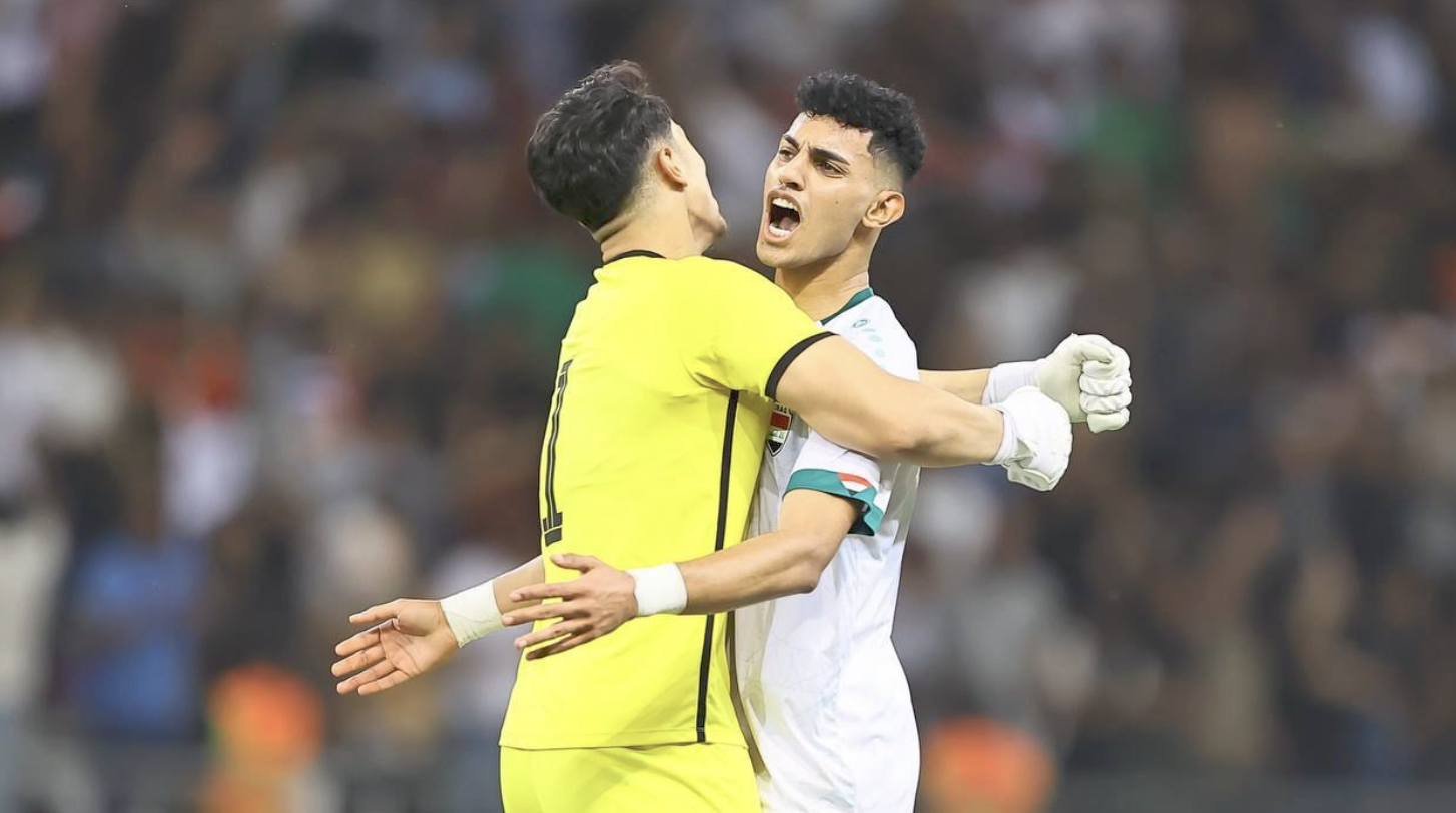 العراق بطلاً لغرب آسيا الأولمبية على حساب إيران