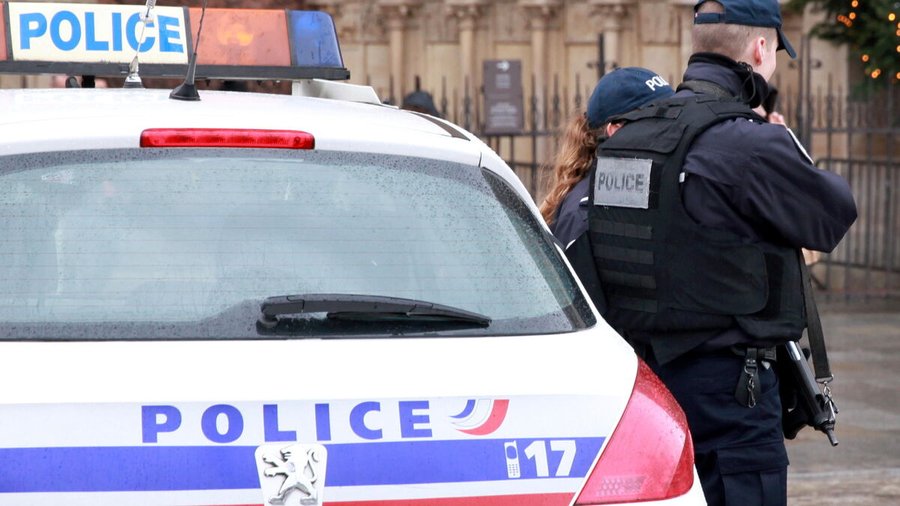 French Interior Minister Announces Arrest of Two Suspected ISIS Supporters Planning Acts of Violence