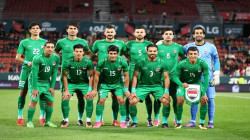 المنتخب العراقي في المستوى الاول للتصفيات الاسيوية المؤهلة لكأس العالم 2026
