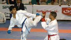 كراتيه العراق يكثف استعداداته لدورة الألعاب العربية في الجزائر