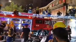 مقتل 31 شخصاً بانفجار بمطعم في الصين.. فيديو