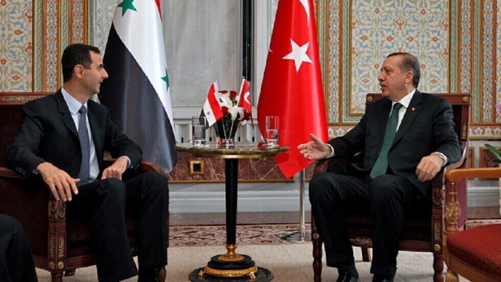 موسكو تكشف عن توافق سوري تركي ايراني