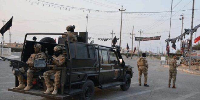معارك مسلحة جنوبي العراق تسقط جرحى والأمن يتدخل
