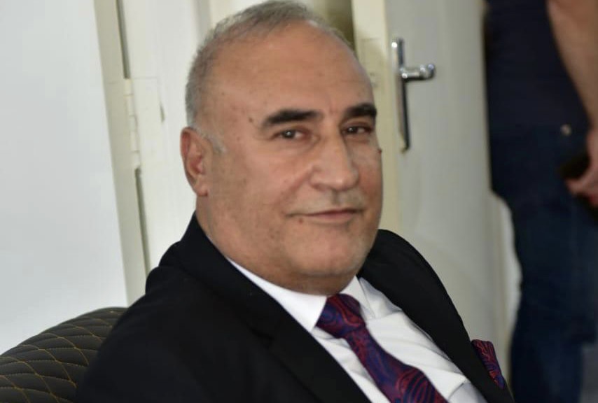 عامر قاسم ميرزا رئيساً لادارية نادي الفيلية الرياضي