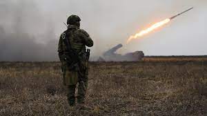 الدفاع الروسية تعلن مقتل عشرات الجنود الأوكرانيين بصد هجوم