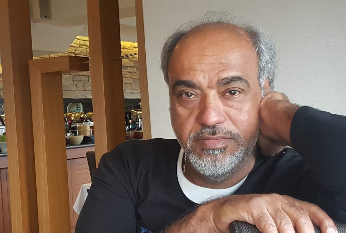 وفاة الفنان العراقي فلاح ابراهيم في تركيا