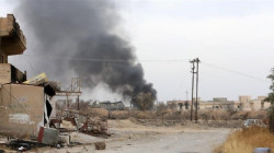 تفجير منزل قيد الإنشاء لأُسرة ينتمي بعض أفرادها لداعش جنوب الموصل
