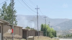 Turkish shelling hits Sidekan, Erbil
