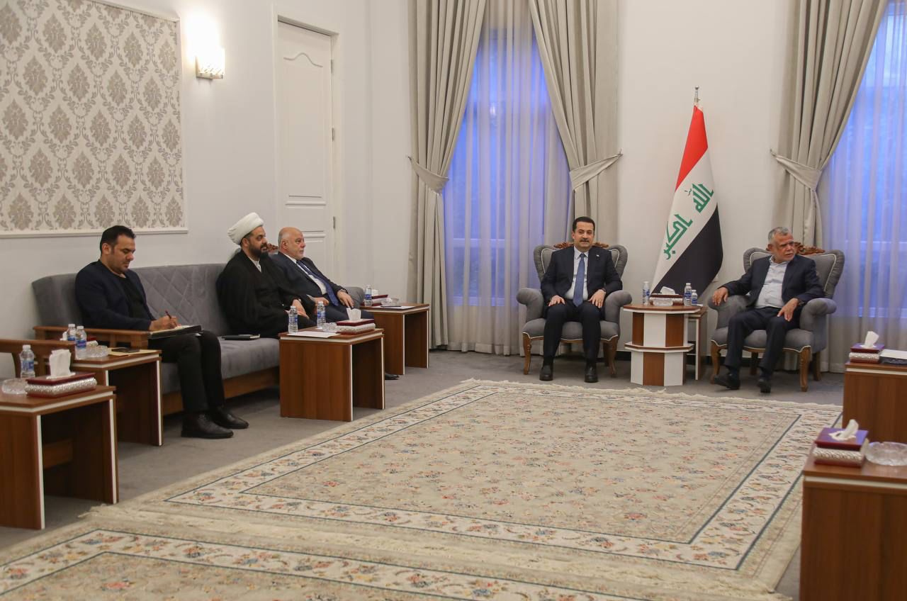 CF discusses latest political, economic, developments in the country