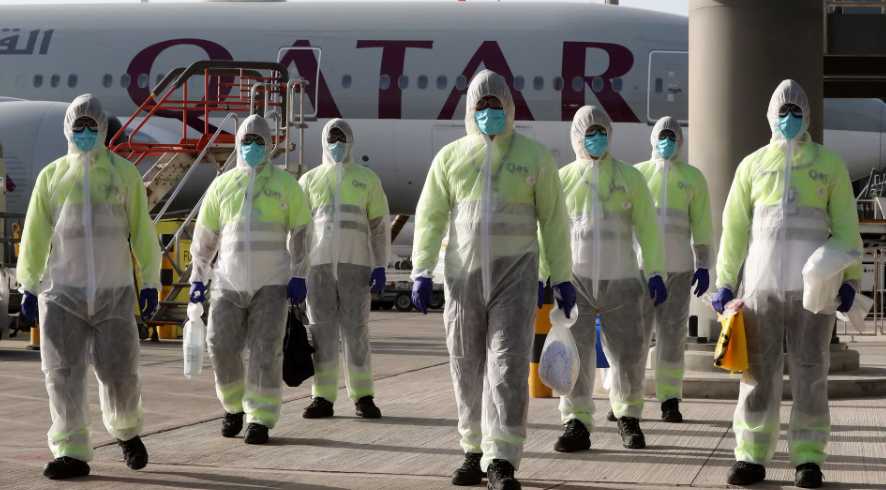 Qatar Lifts Final COVID-19 Restrictions, Including Mask Requirements in Medical Facilities