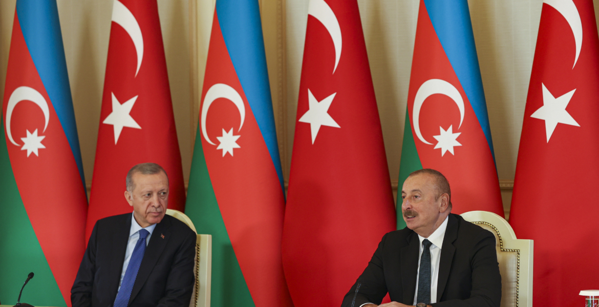 Erdogan's geopolitical manoeuvres in Cyprus and Azerbaijan