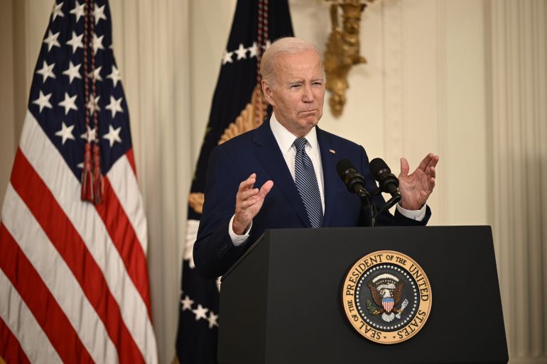 Biden: US had nothing to do with Wagner Group’s rebellion