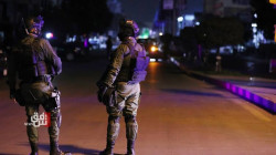 العثور على أسلحة مخبأة تحت الأرض في مدينة الصدر