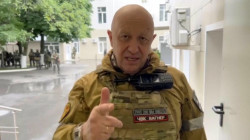 Russian mercenary Prigozhin is in Belarus - Lukashenko says