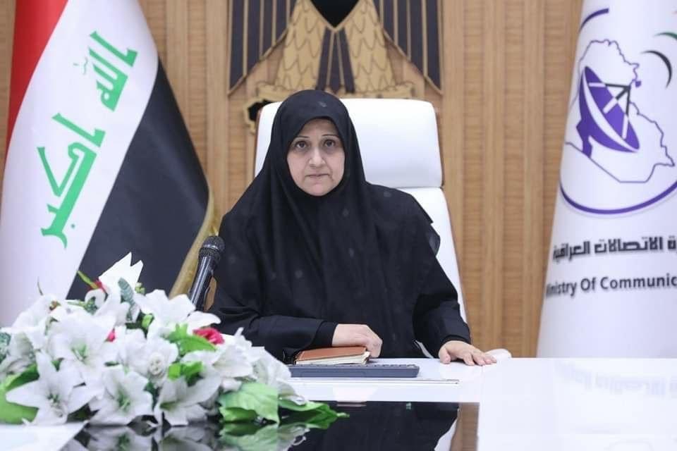 Iraq is negotiating with tech giants to bolster telecommunication services, Minister says