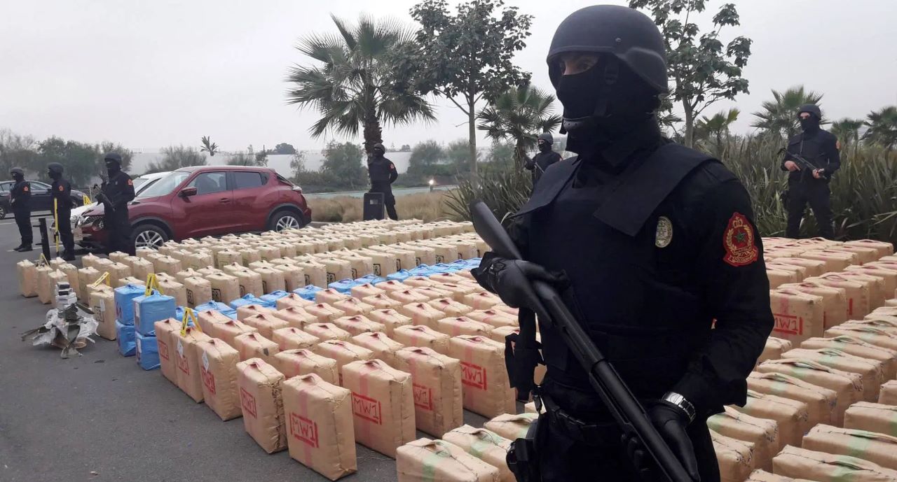 Cocaine market is booming as meth trafficking spreads, U.N. report says ...