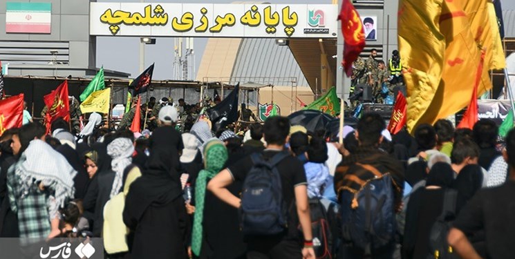 Day of Arafat: Iranian Pilgrims in the Thousands Head for Karbala
