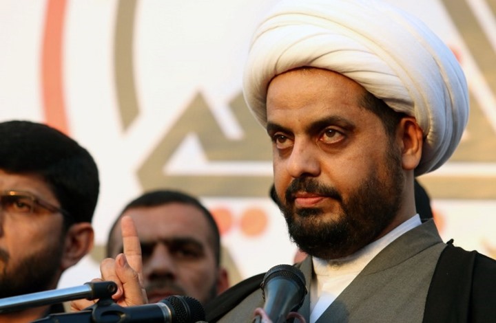 Al-Khazali accuses US of "promoting homosexuality in Iraq"