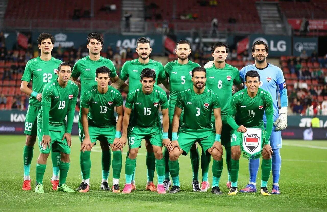 كاساس يحدد لاعبيه المحترفين لتشكيلة المنتخب العراقي