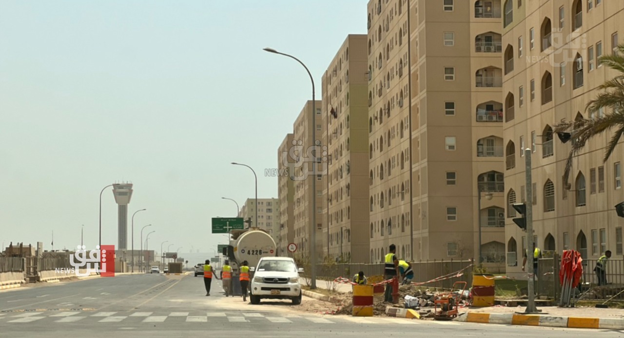 السعودية تبدي استعداداً لتمويل مشروع "بسماية" السكني في بغداد