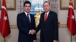 Erdogan, Barzani Exchange Eid al-Adha Greetings; Commit to Deepening Cooperation