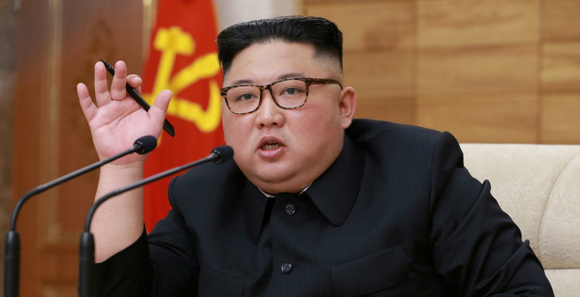 الزعيم الكوري يهدد بـ"النووي"