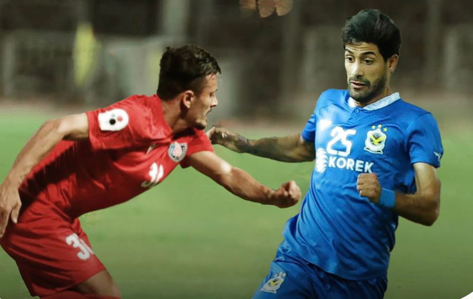 الدوري الممتاز: زاخو يحقق الفوز على نفط الوسط والقوة الجوية ونفط البصرة "حبايب"