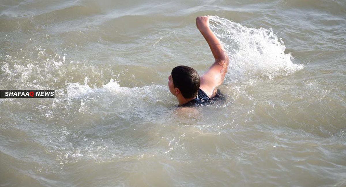 السباحة تنهي حياة طالب جامعي في كركوك