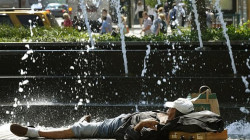 مصرع 13 شخصاً على الأقل في موجة حر غير مسبوقة في أمريكا