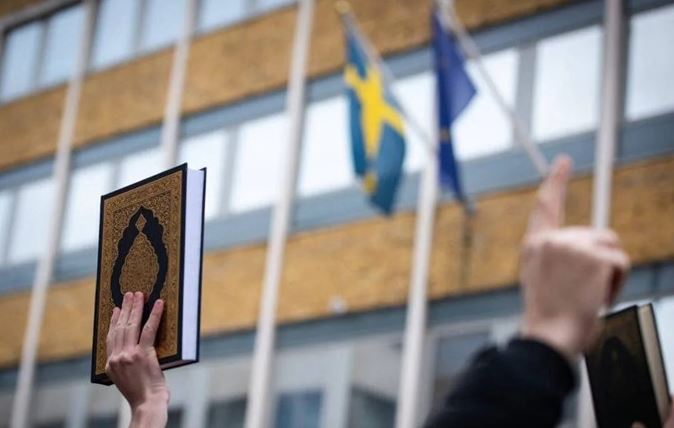 Sweden government condemns ‘Islamophobic’ Quran burning