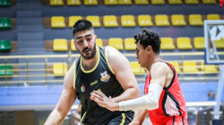 سلة العراق تخوض بطولة مع فرق محلية استعداداً لمنافسات الدورة العربية