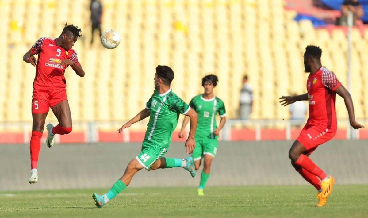 اليوم.. مباراة واحدة في انطلاق الجولة 35 للدوري العراقي الممتاز