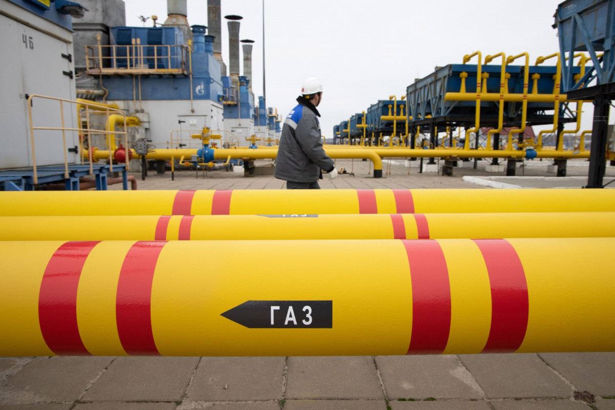 Shell and Total in Spotlight Over Russian Gas Trading