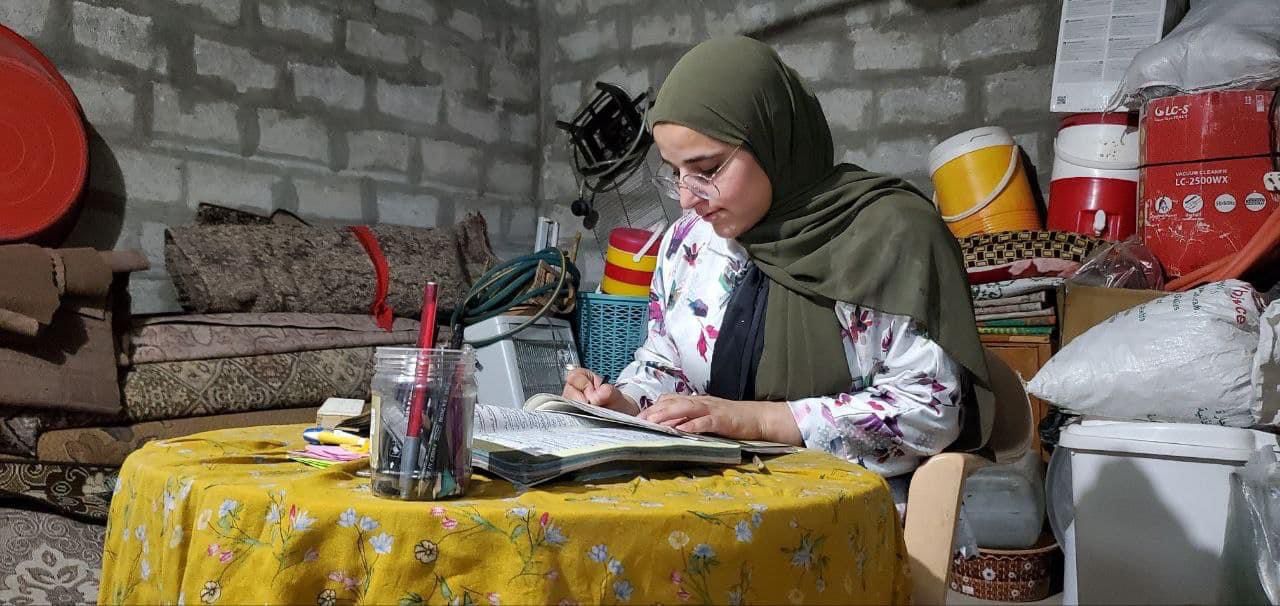 مسرور بارزاني يُهدي وحدة سكنية لأُسرة الطالبة الأولى بالفرع الأدبي على مستوى إقليم كوردستان