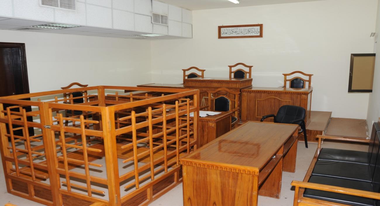 السجن المؤبد بحق احد تجار المخدرات في النجف