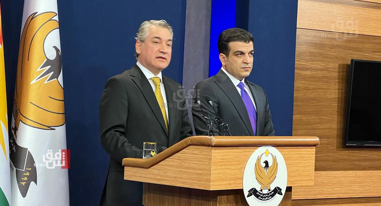 Peshwa Taher Horami Becomes New Spokesperson for the Kurdistan Regional Government