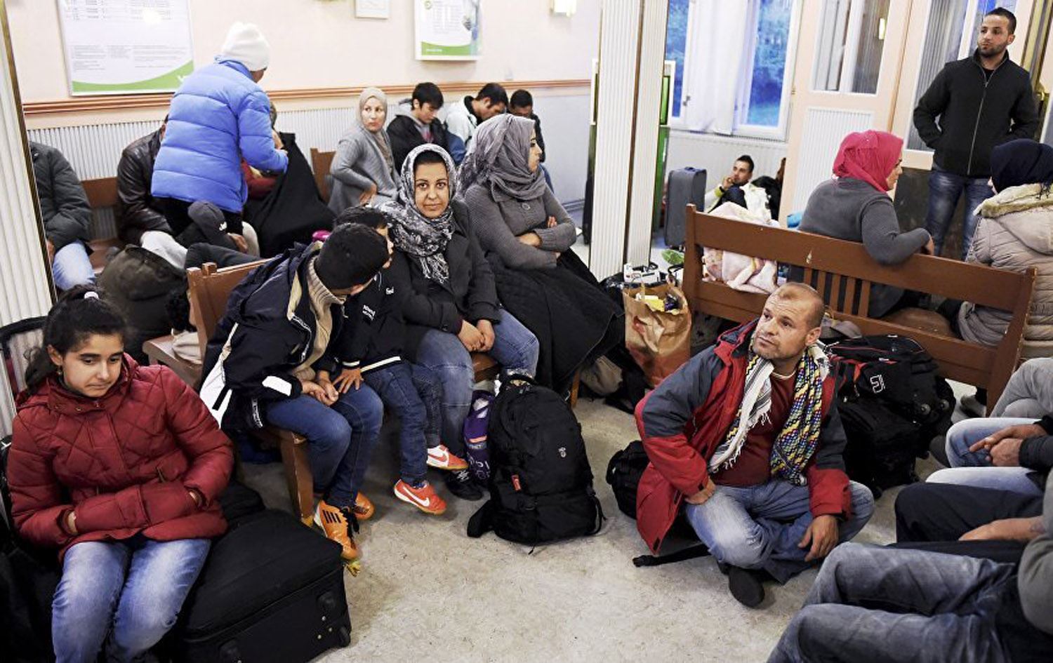 مئات العراقيين مهددون بالترحيل القسري من فنلندا