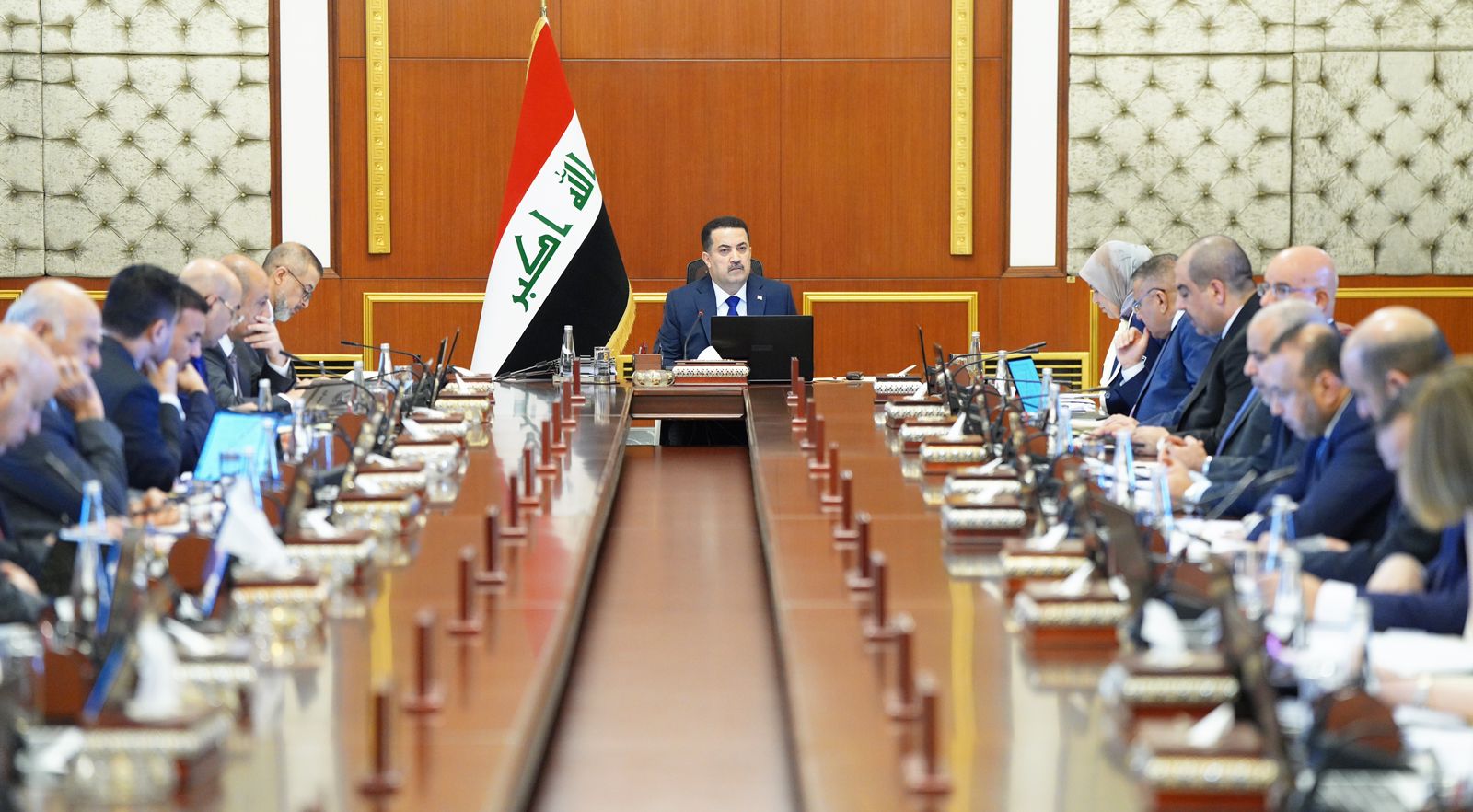 مجلس الوزراء العراقي يوافق على مشروع قانون مكافحة الإخفاء القسري