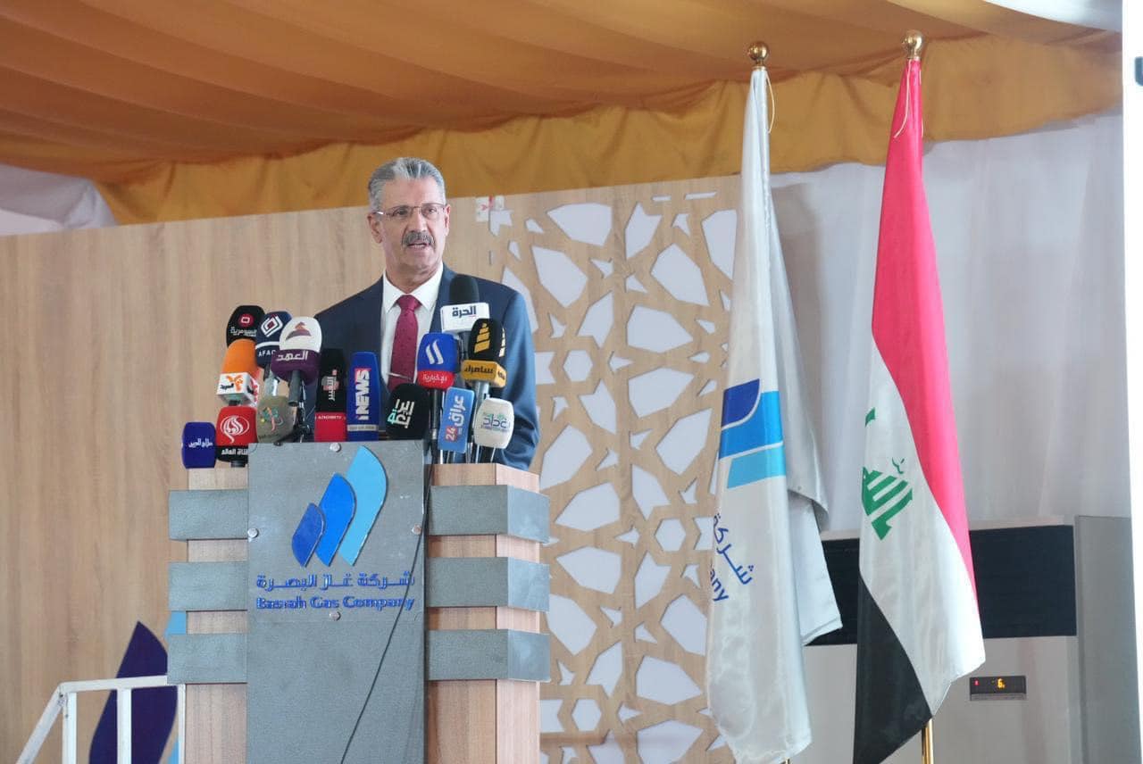 Iraq Advances Gas Sector Development and Explores Investment Opportunities