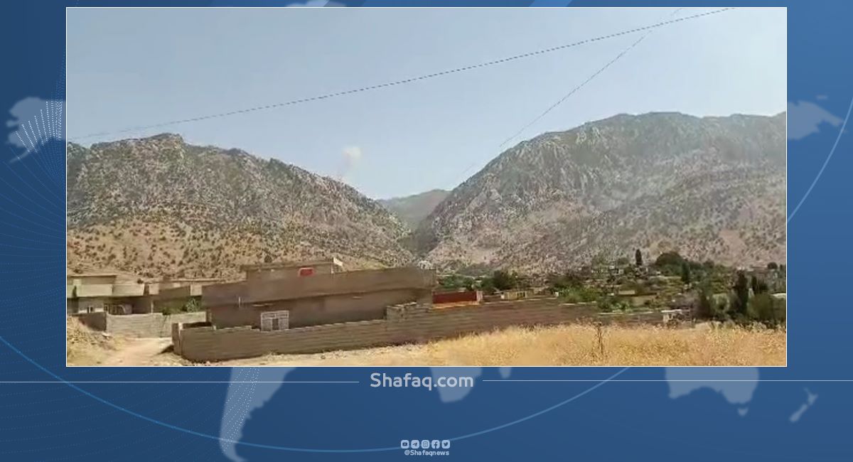 Turkey's warplanes hit multiple PKK sites in Duhok