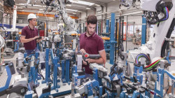 Germany Requires One Million Immigrants Annually to Address Skilled Labor Shortage, Says Economic Institute Head