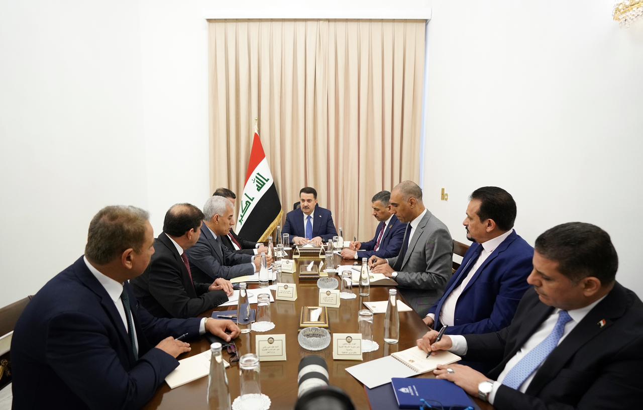 Prime Minister Al-Sudani Orders Active Pursuit of Corruption and Recovery of Smuggled Funds