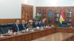 KDP and PUK conclude talks without agreement