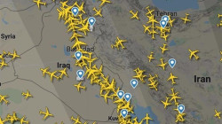 More than 31,000 Aircraft Navigate Iraq's Airspace in 60 Days