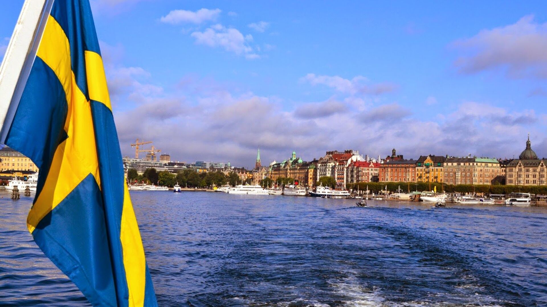 السويد: حققنا خطوة كبيرة نحو نيل عضوية حلف شمال الأطلسي